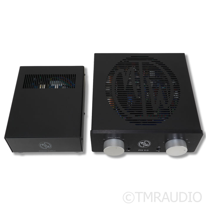 ModWright PH 9.0X Tube MM / MC Phono Preamplifier