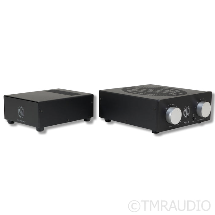 ModWright PH 9.0X Tube MM / MC Phono Preamplifier