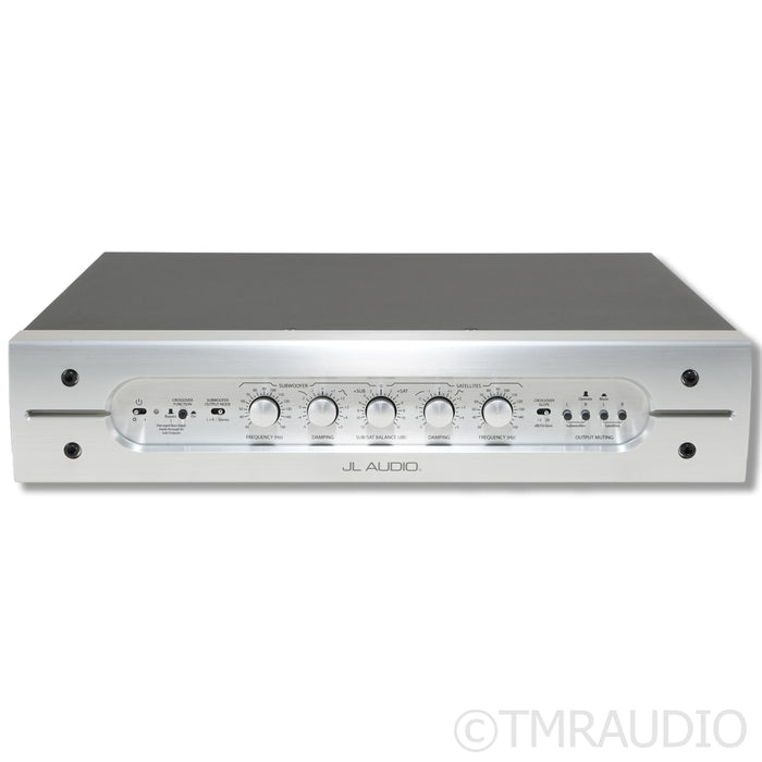 JL Audio CR-1 Active Subwoofer Crossover