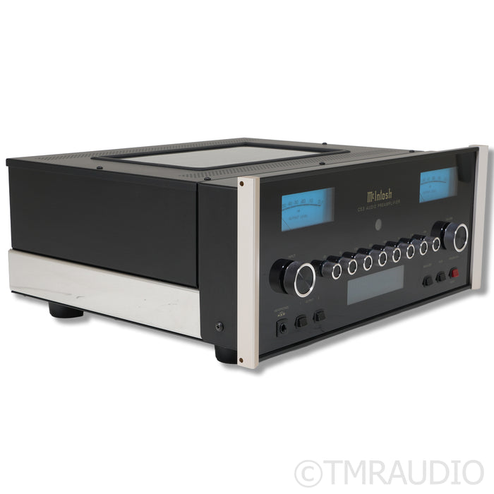 McIntosh C53 Stereo Preamplifier; MM / MC Phono