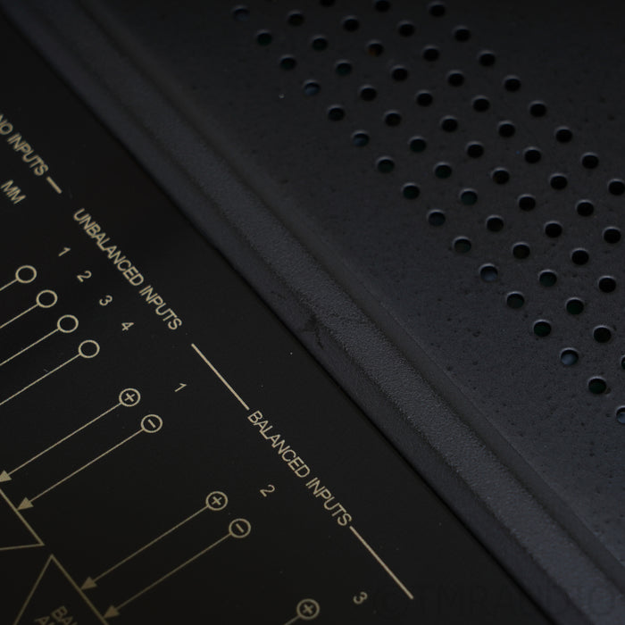 McIntosh C53 Stereo Preamplifier; MM / MC Phono