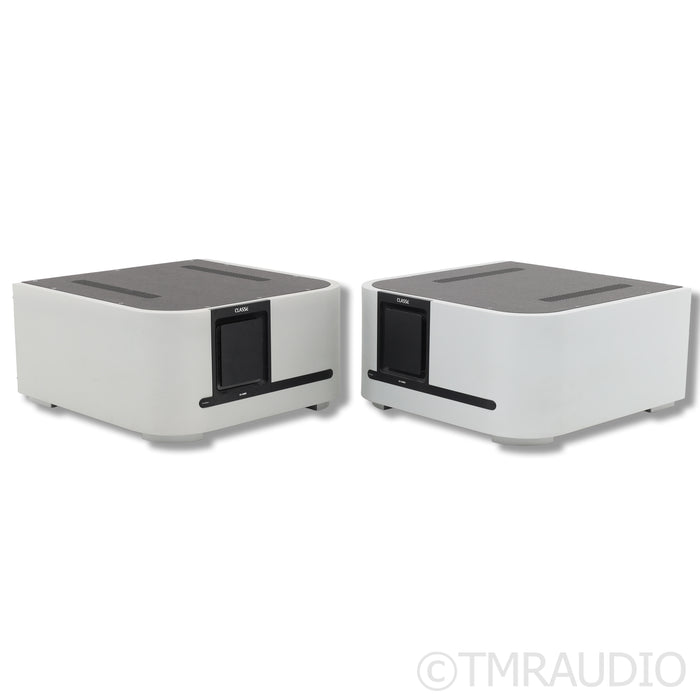 Classe Audio CA-M600 Monoblock Power Amplifiers; Pair