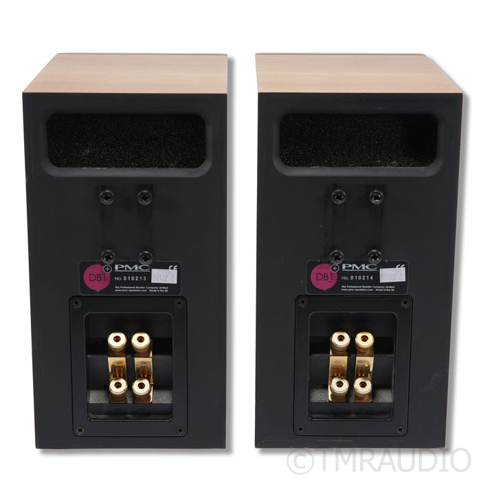 PMC DB1+ Bookshelf Speakers