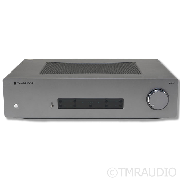 Cambridge Audio CXA81 MKII Stereo Integrated Amplifier (Binding Post Issue)