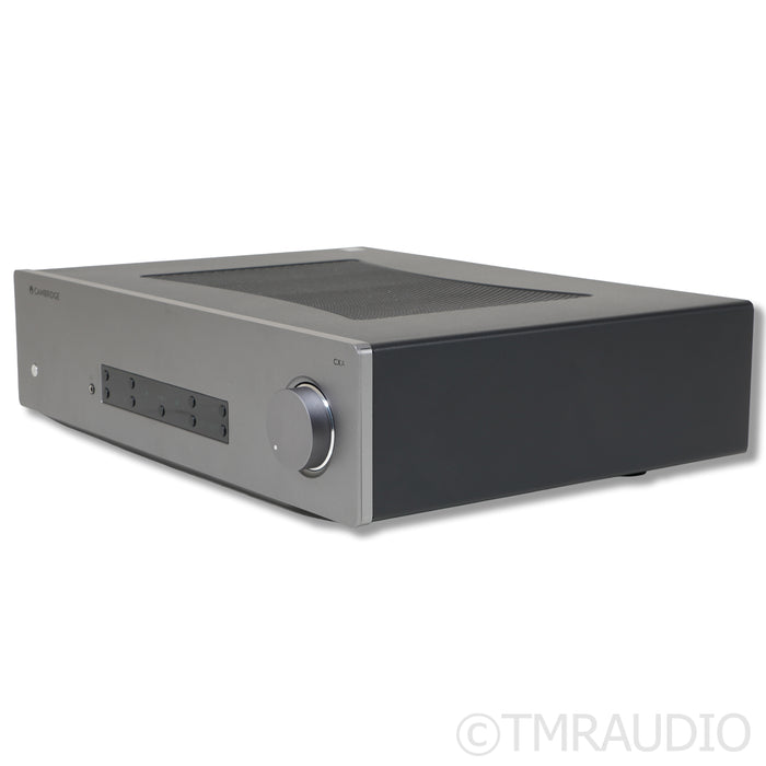 Cambridge Audio CXA81 MKII Stereo Integrated Amplifier (Binding Post Issue)