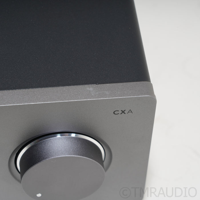 Cambridge Audio CXA81 MKII Stereo Integrated Amplifier (Binding Post Issue)