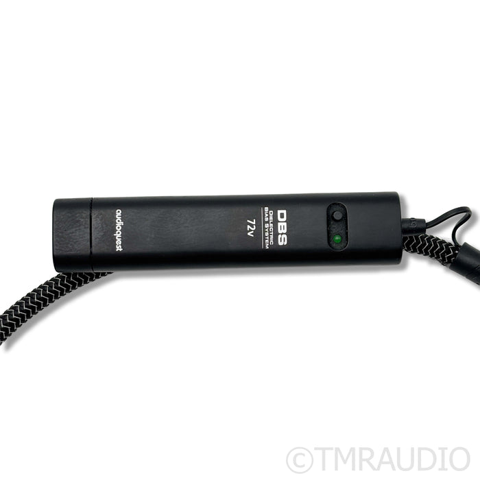 AudioQuest Angel RCA Cables; 2ft Stereo Interconnect