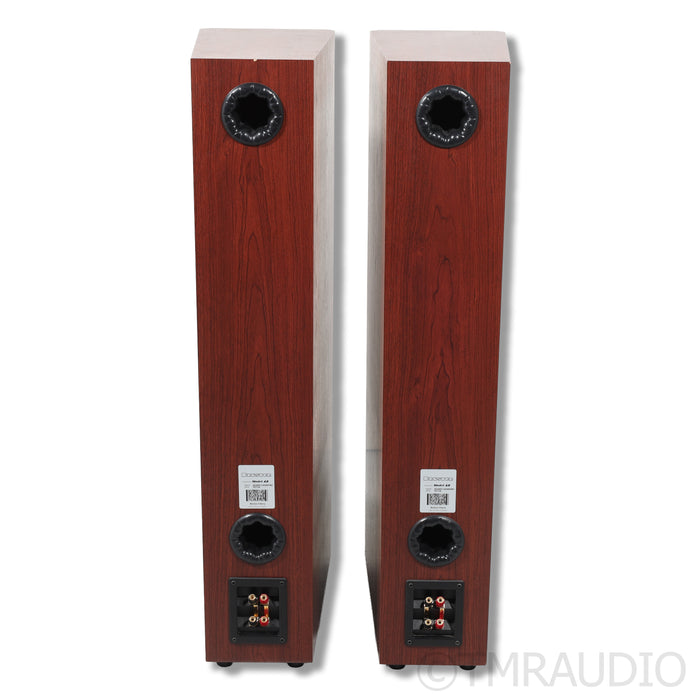 Bryston Model A2 Floorstanding Speakers; Boston Cherry Pair