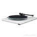Rega Planar 3 Belt Drive Turntable; White w/ Ania Pro MC Cartridge