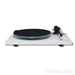 Rega Planar 3 Belt Drive Turntable; White w/ Ania Pro MC Cartridge