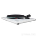 Rega Planar 3 Belt Drive Turntable; White w/ Ania Pro MC Cartridge