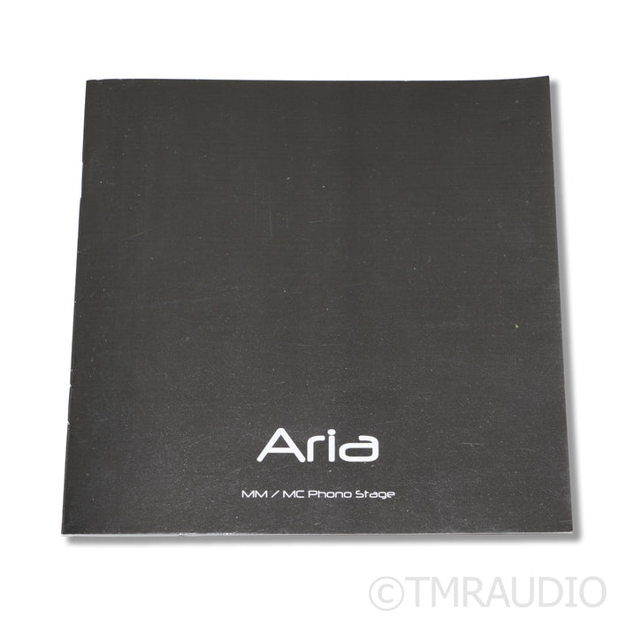 Rega Aria MM / MC Phono Preamplifier