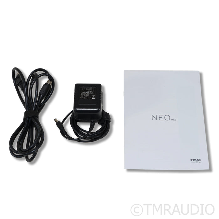 Rega Neo PSU MK2 External Turntable Power Supply