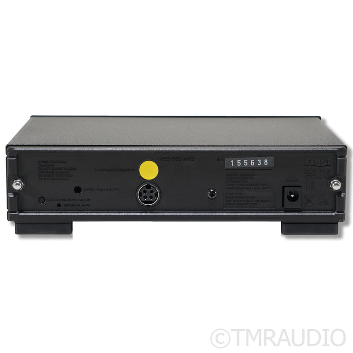 Rega Neo PSU MK2 External Turntable Power Supply