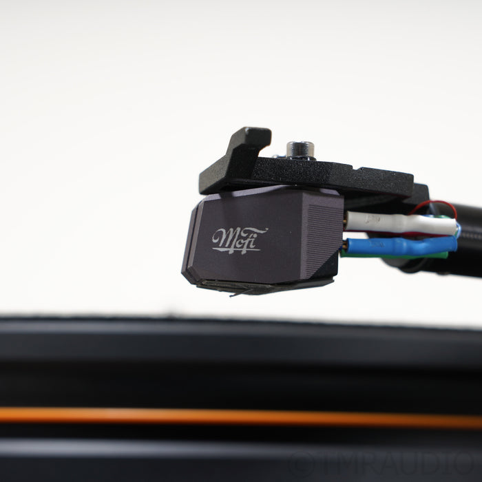 MoFi Electronics Ultradeck+ Belt Drive Turntable; MasterTracker MM Cartridge