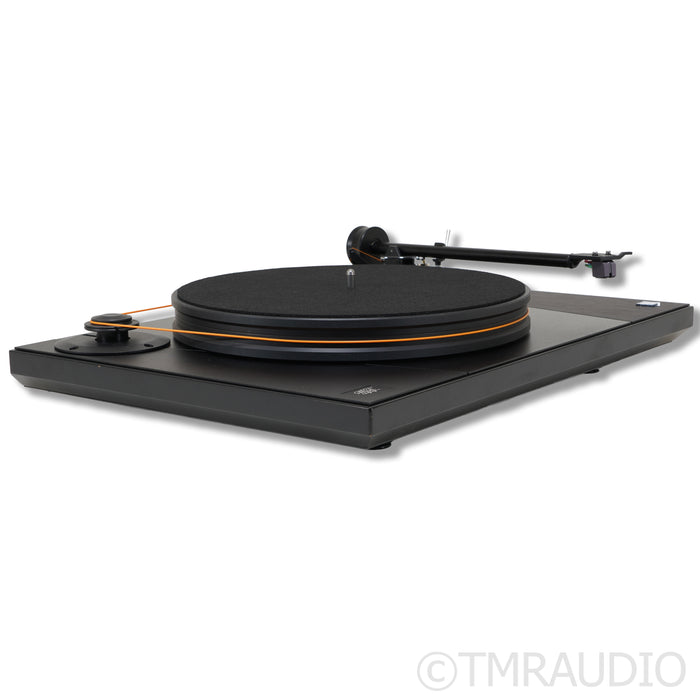 MoFi Electronics Ultradeck+ Belt Drive Turntable; MasterTracker MM Cartridge