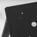 Solidsteel SS-6 24" Speaker Stands; Black Pair