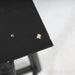 Solidsteel SS-6 24" Speaker Stands; Black Pair