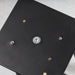 Solidsteel SS-6 24" Speaker Stands; Black Pair
