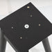 Solidsteel SS-6 24" Speaker Stands; Black Pair
