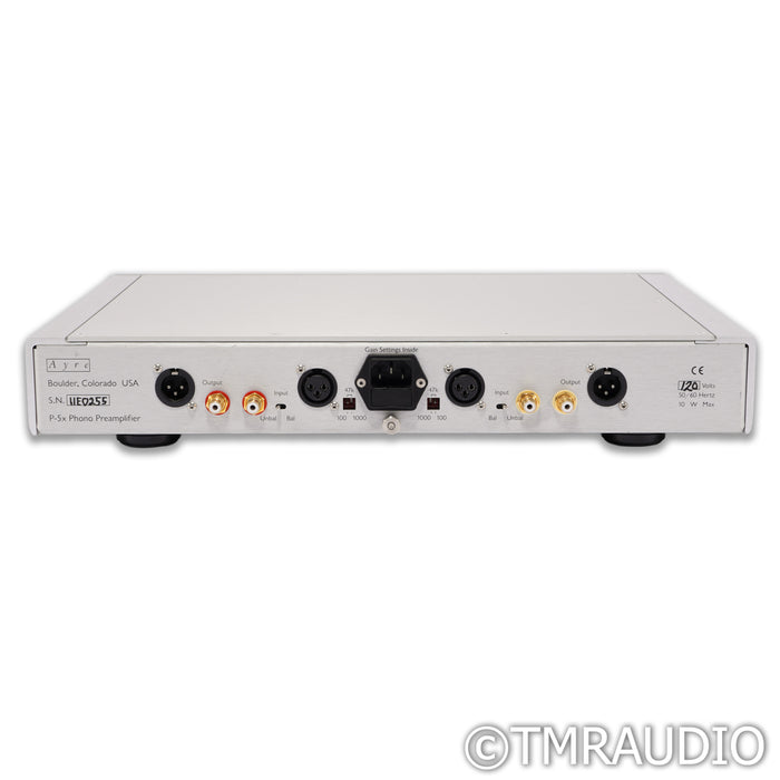 Ayre Acoustics P-5xe MM / MC Phono Preamplifier