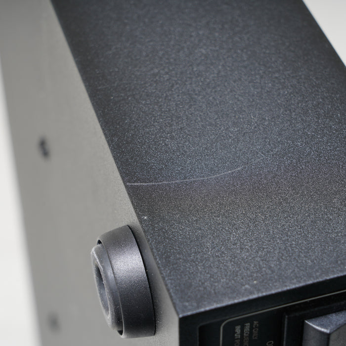 Naim Supernait 3 Stereo Integrated Amplifier; MM Phono