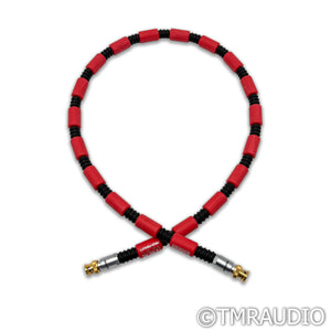 Wave High Fidelity STORM Reference BNC Digital Cable; 1m Single