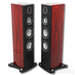 Monitor Audio PL200 Floorstanding Speakers; Santos Rosewood Pair