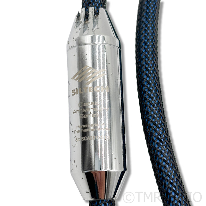 Siltech Classic Anniversary G7 USB A-B Cable; 1.5m Single Digital Interconnect