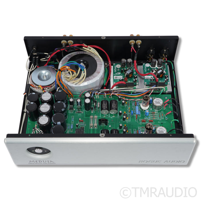 Rogue Audio Medusa Stereo Tube Hybrid Power Amplifier