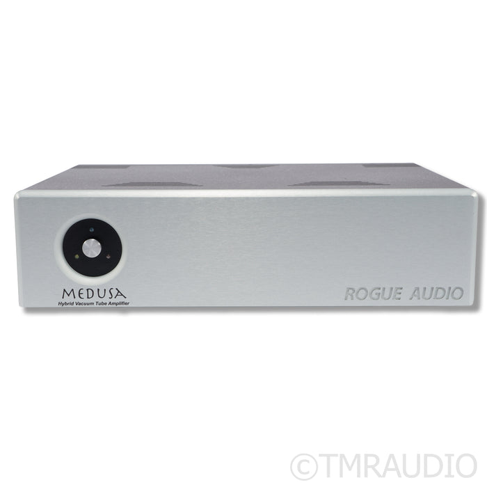 Rogue Audio Medusa Stereo Tube Hybrid Power Amplifier