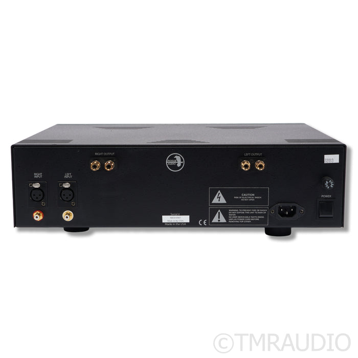 Rogue Audio Medusa Stereo Tube Hybrid Power Amplifier