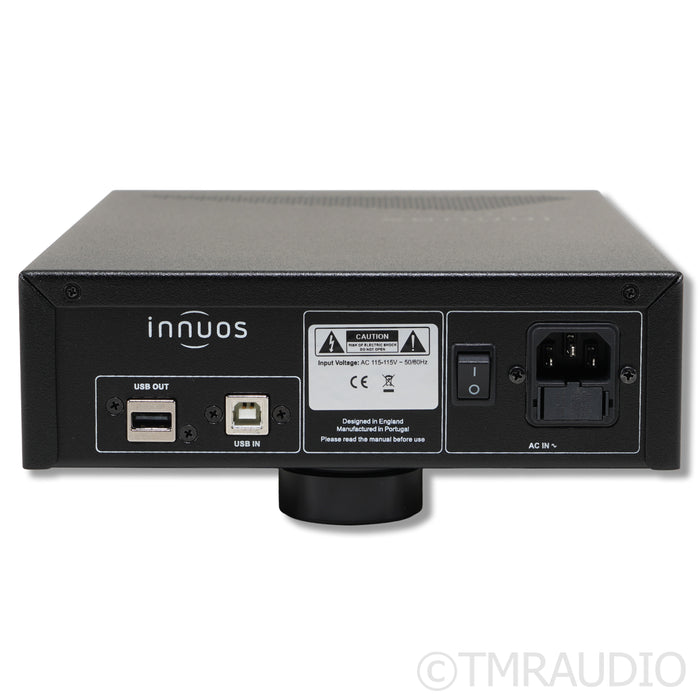 Innuos Phoenix USB Reclocker; D/D Converter