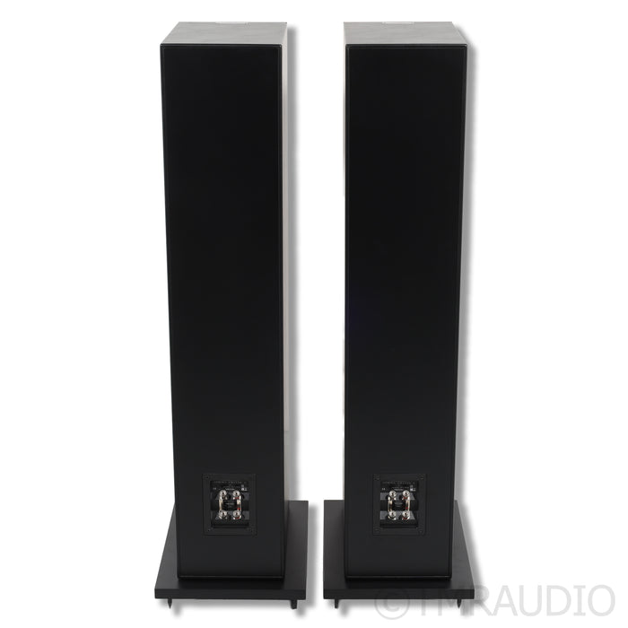 Sonus Faber Lumina V Amator Floorstanding Speakers; Gloss Red Pair