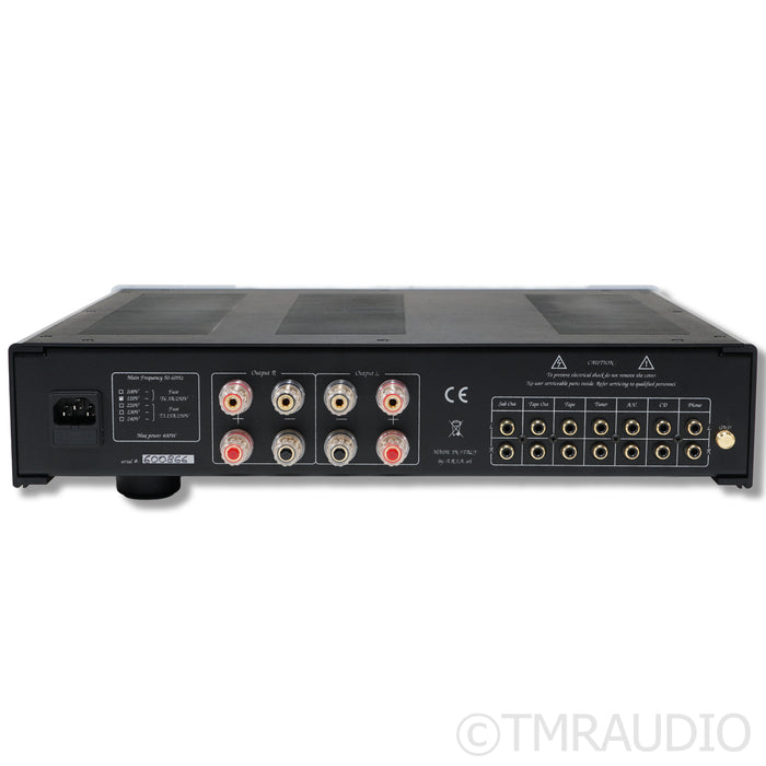 Unison Research Unico Nuovo Stereo Hybrid Integrated Amplifier