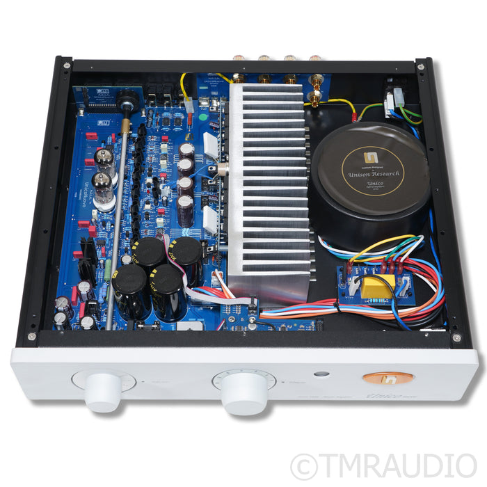 Unison Research Unico Nuovo Stereo Hybrid Integrated Amplifier