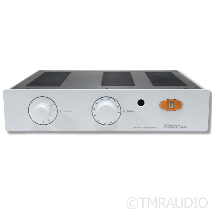Unison Research Unico Nuovo Stereo Hybrid Integrated Amplifier