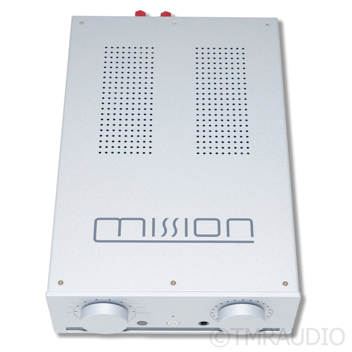 Mission 778x Stereo Integrated Amplifier; MM Phono