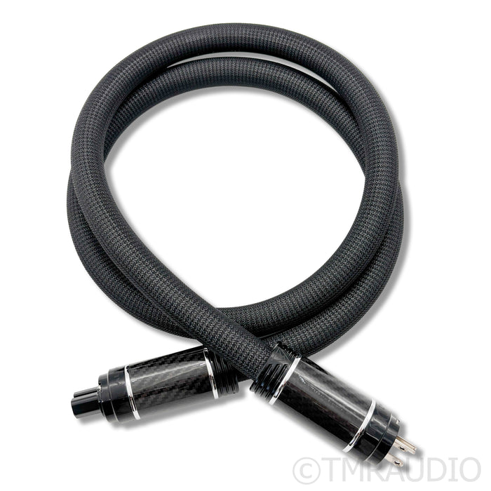 Shunyata Research Alpha V2 NR Power Cable; 1.75m AC Cord