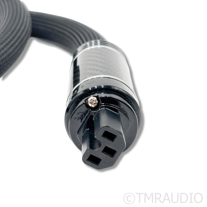 Shunyata Research Alpha V2 NR Power Cable; 1.75m AC Cord