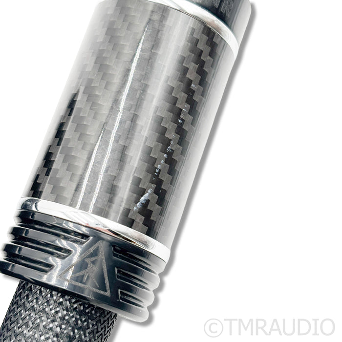 Shunyata Research Alpha V2 NR Power Cable; 1.75m AC Cord