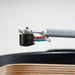 Clearaudio Concept Wood Belt-Drive Turntable; Satisfy 9" Carbon; Hana ML MC