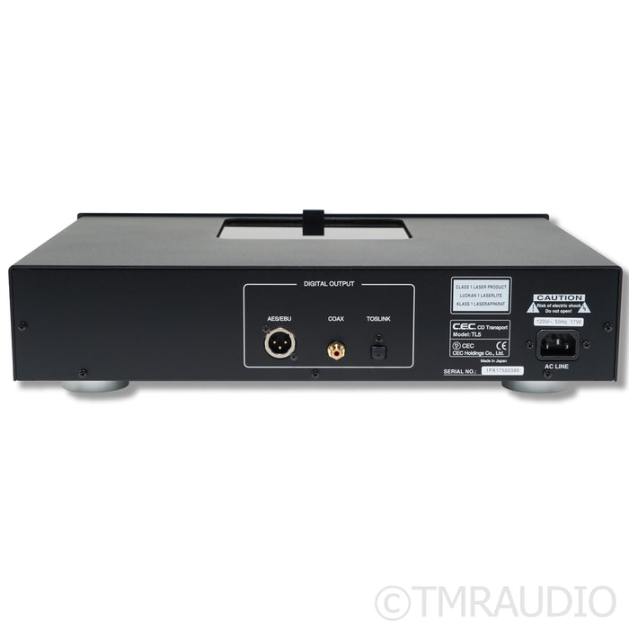 CEC TL5 Belt-Drive CD Transport