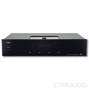 CEC TL5 Belt-Drive CD Transport