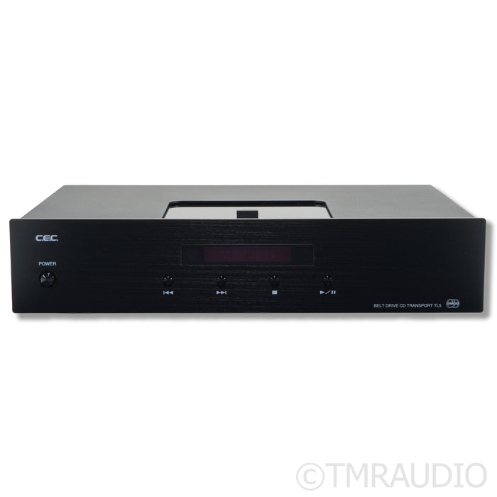 CEC TL5 Belt-Drive CD Transport