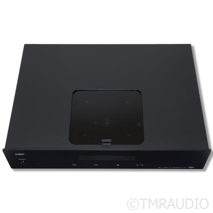CEC TL5 Belt-Drive CD Transport