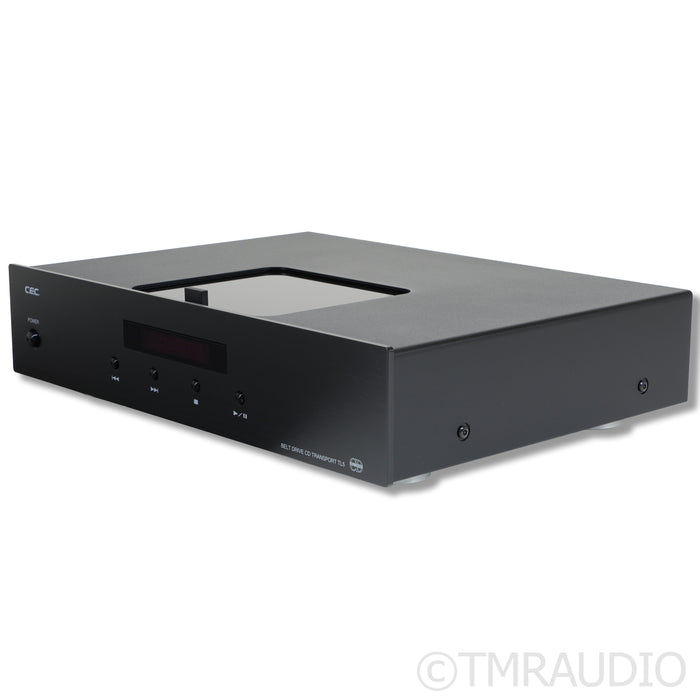 CEC TL5 Belt-Drive CD Transport