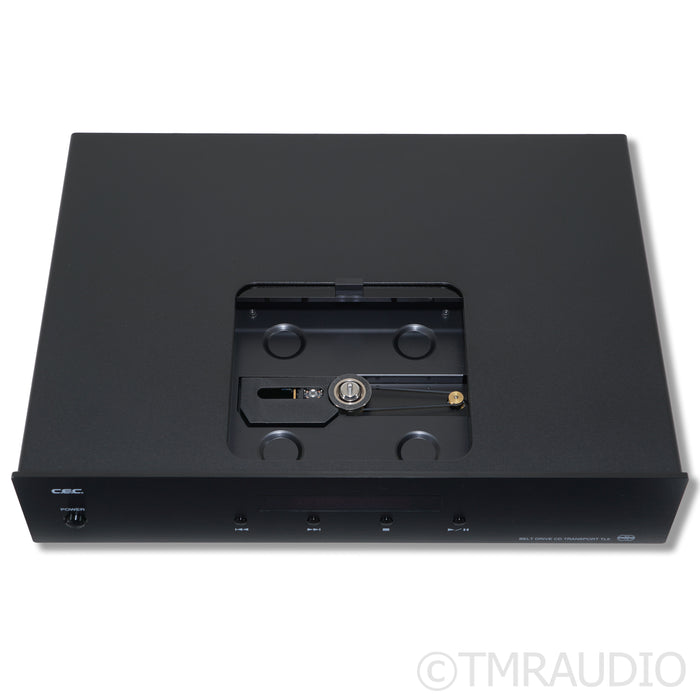 CEC TL5 Belt-Drive CD Transport