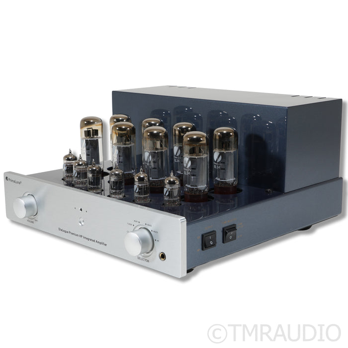 PrimaLuna DiaLogue Premium HP Stereo Tube Integrated Amplifier
