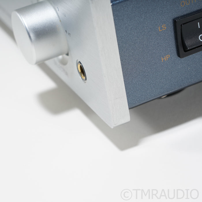 PrimaLuna DiaLogue Premium HP Stereo Tube Integrated Amplifier